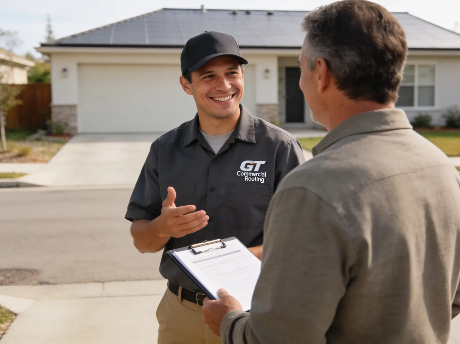 Flat Roof Repair Atoka, OK FAQs